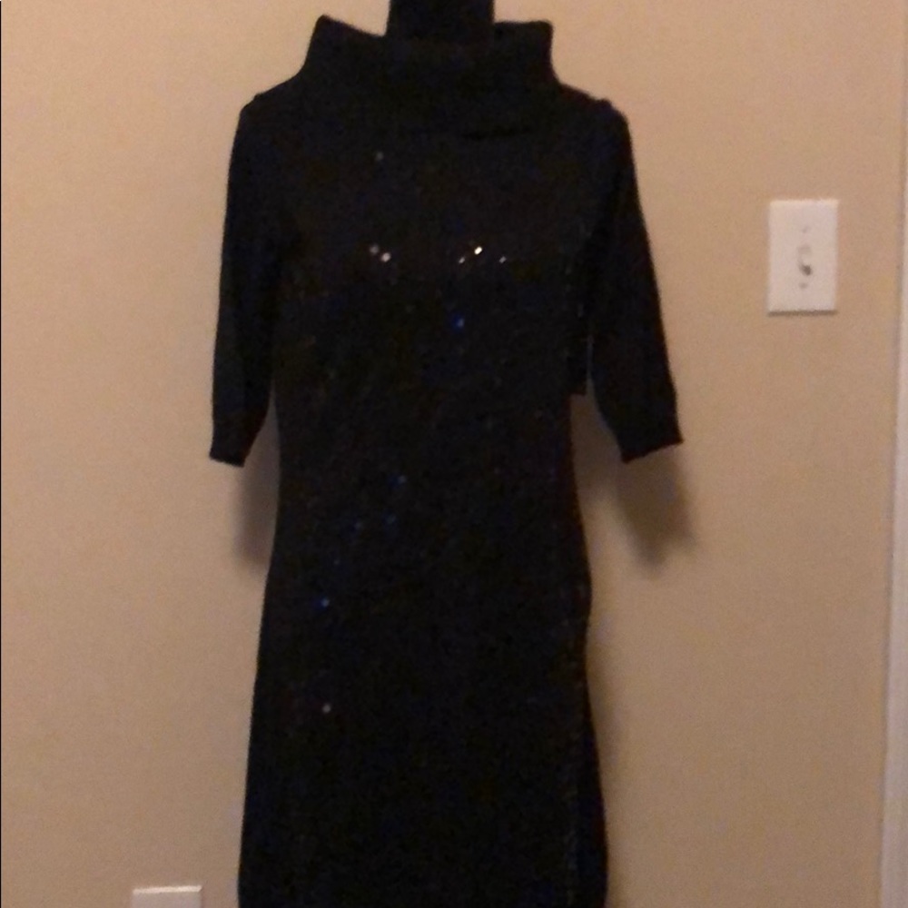Esperanza New York dress great for holiday time